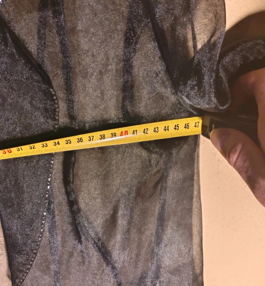 Housse de vêtement élégante Musani Neuve sans étiquette Mesures en photo 6
