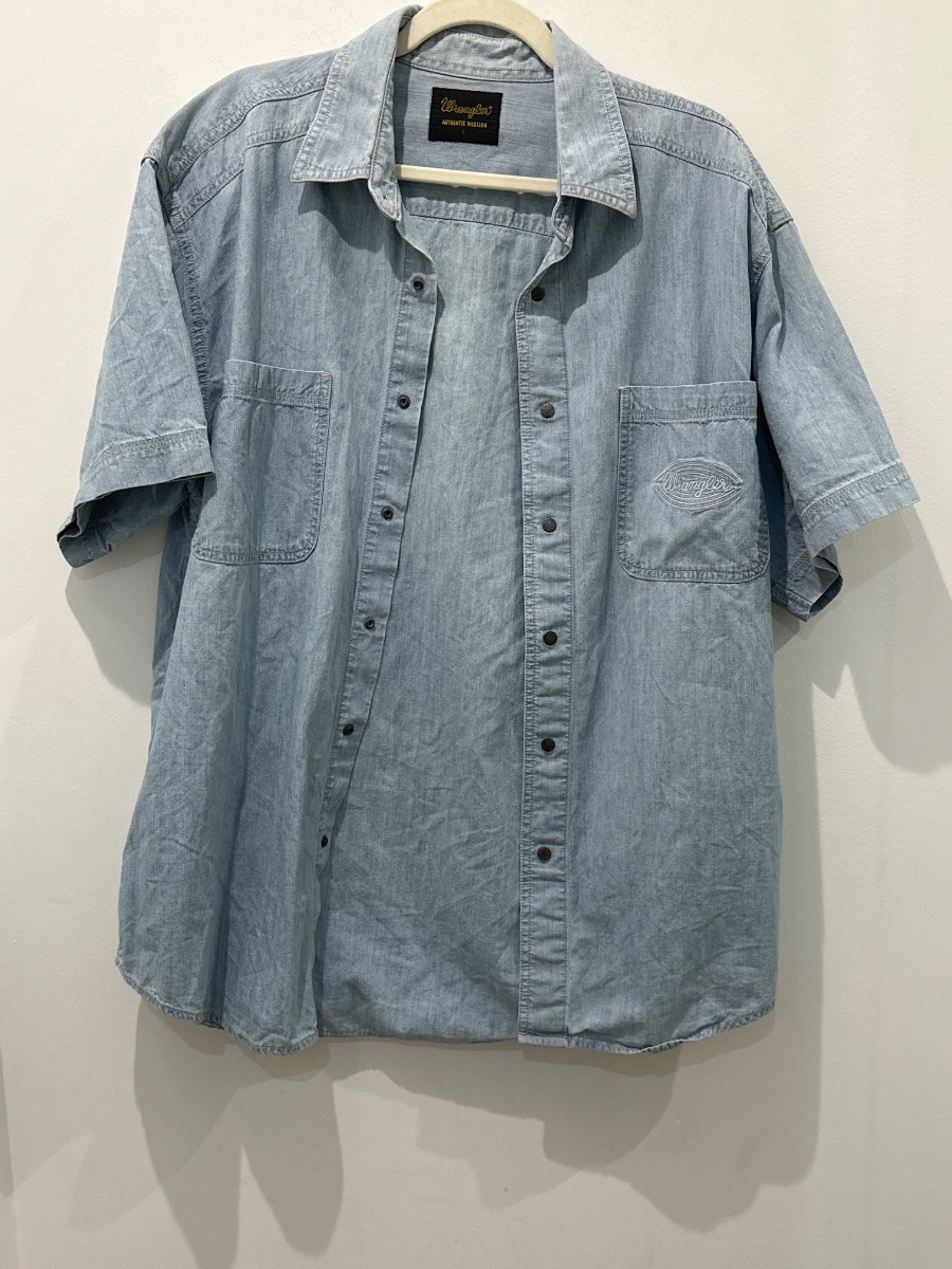 Chemise Western Wrangler L