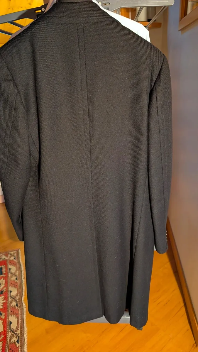 Manteau homme vintage Pierre Cardin année 1970 1980 5