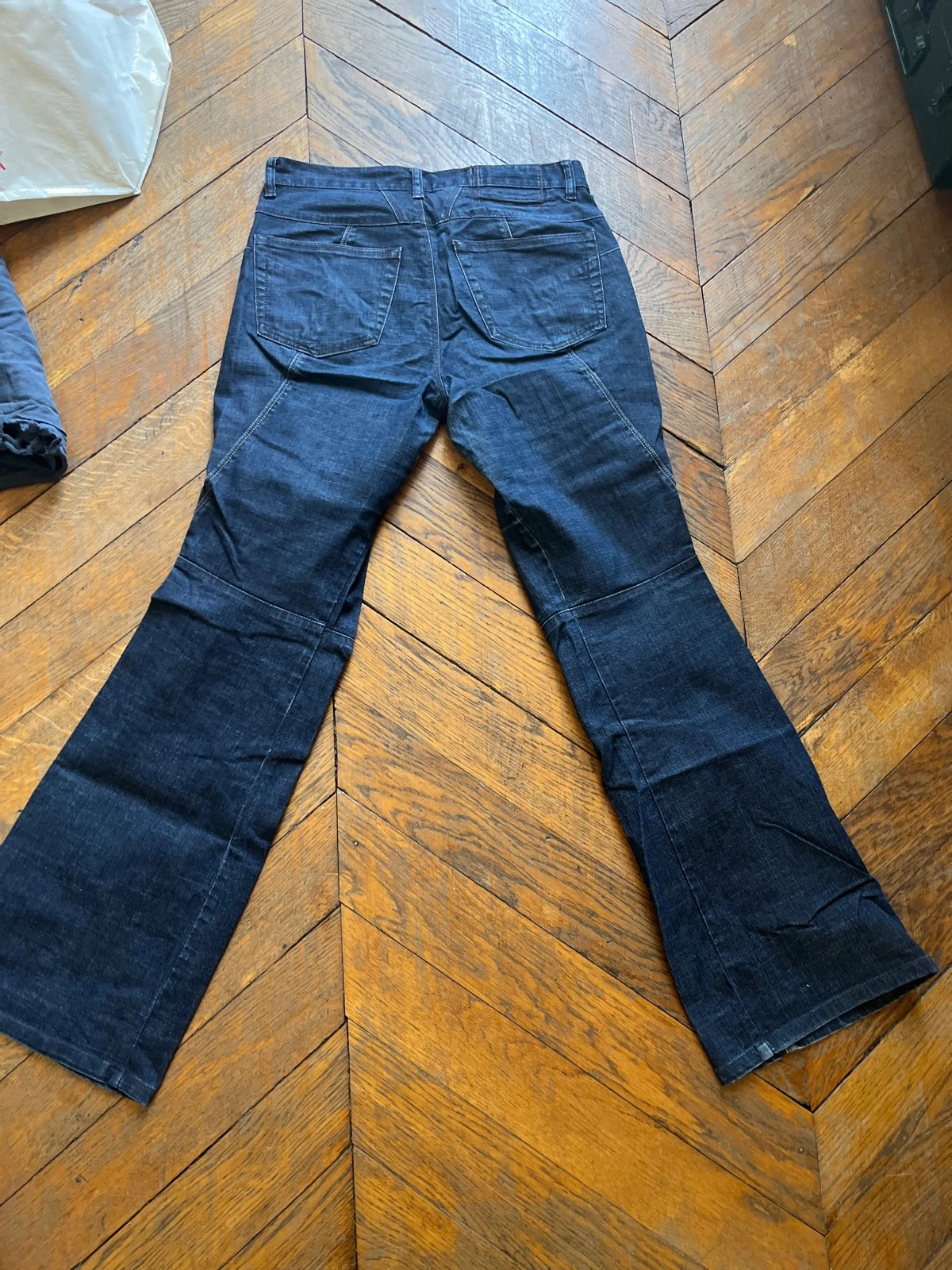 Jean Taille Basse Flare 5