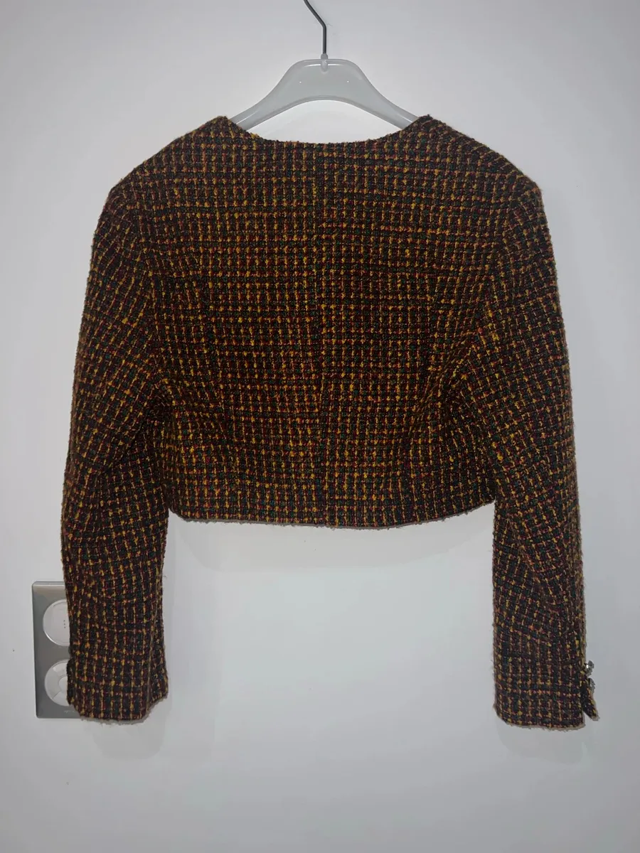 Vends blazer Eva Tralala taille XS en excellent état ! 3
