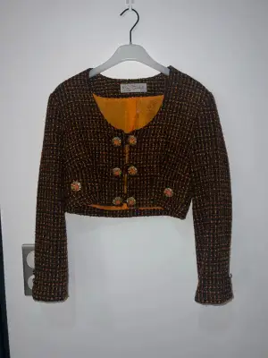 Vends blazer Eva Tralala taille XS en excellent état !