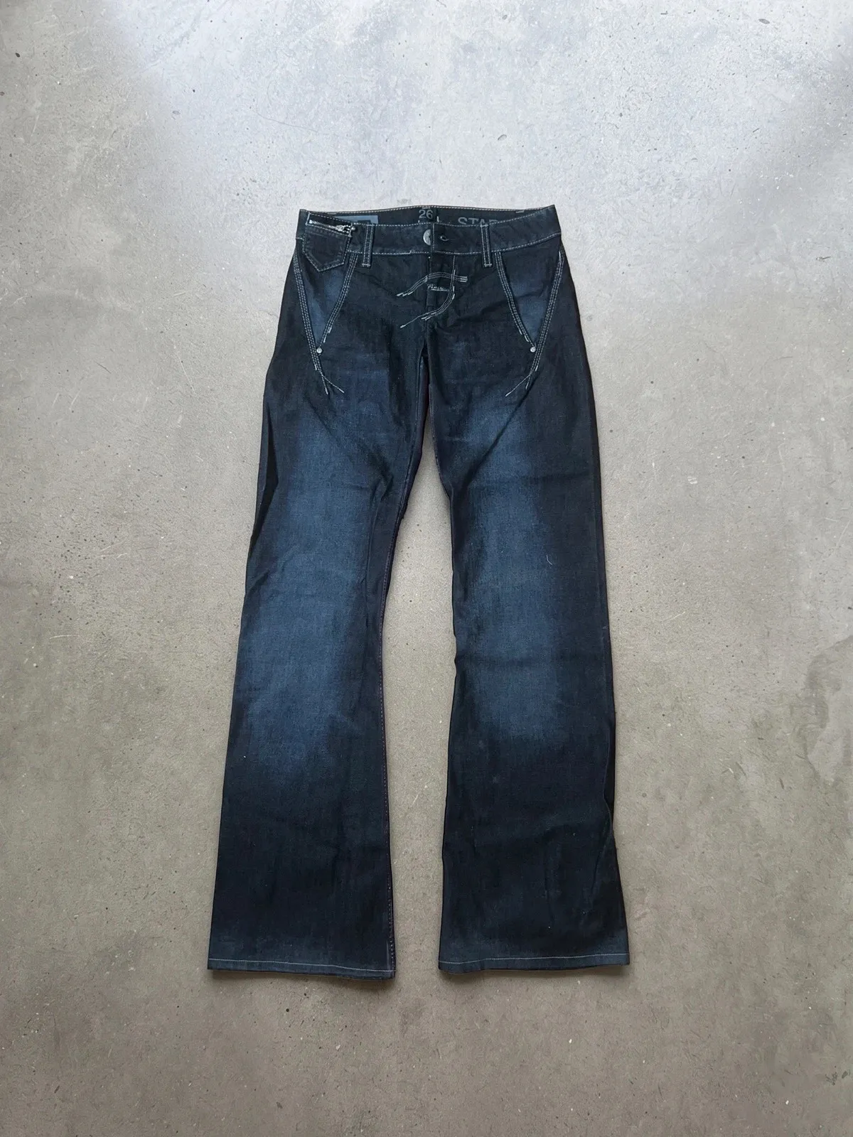 Pantalones nuevos sin etiqueta, los compré en Vinted pero no me vienen :( Talla S (34/36)
Envío rápido ⭐️