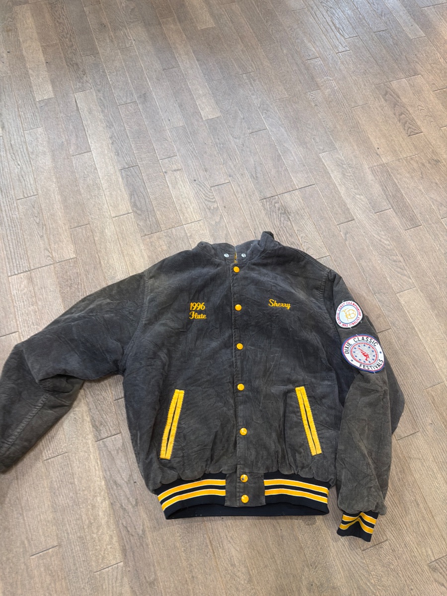 Sherry universitaire jacket