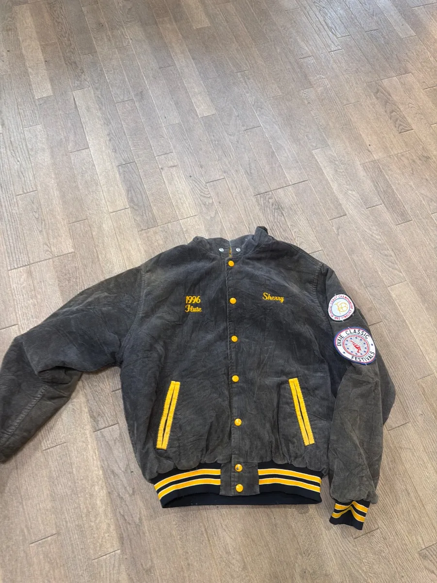 Sherry universitaire jacket 