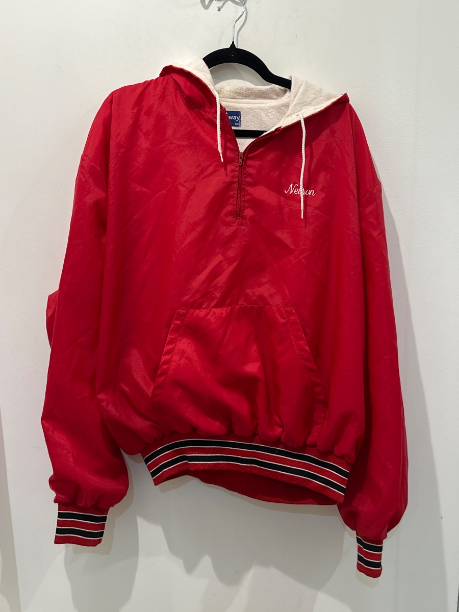 Veste universitaire XXL