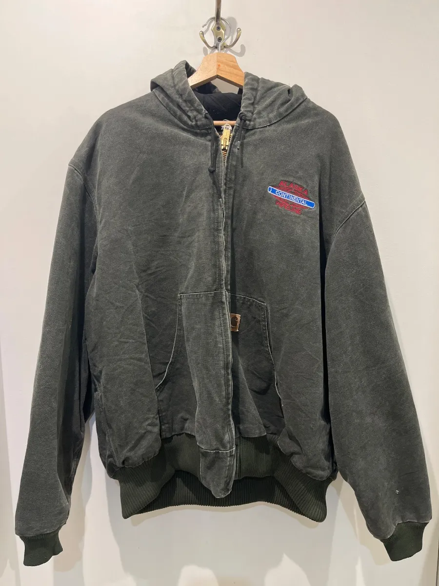 Active jacket