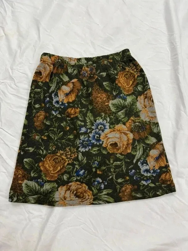 Jupe Kenzo Jungle