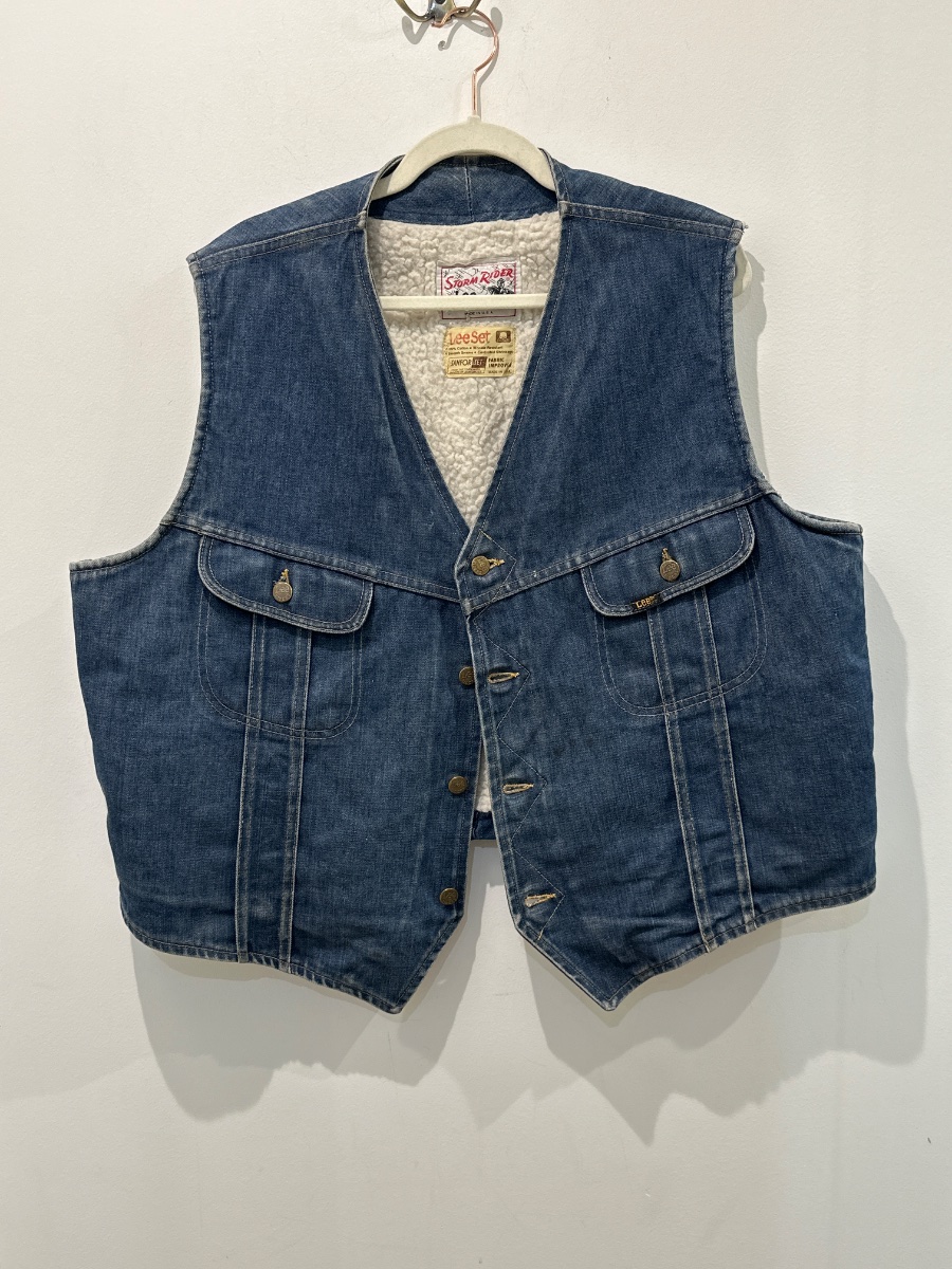 Veste sans manches LEE 
