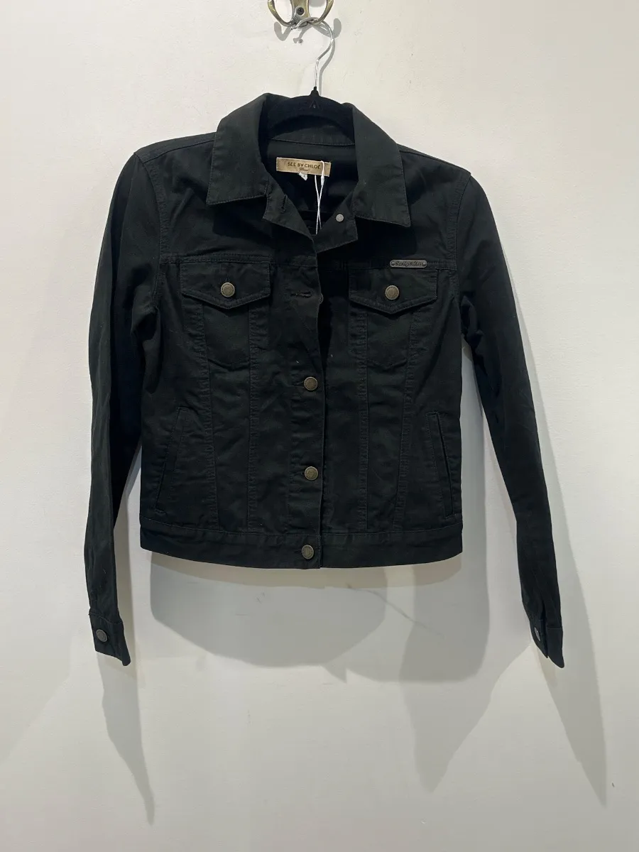 Veste See By Chloé noire taille M