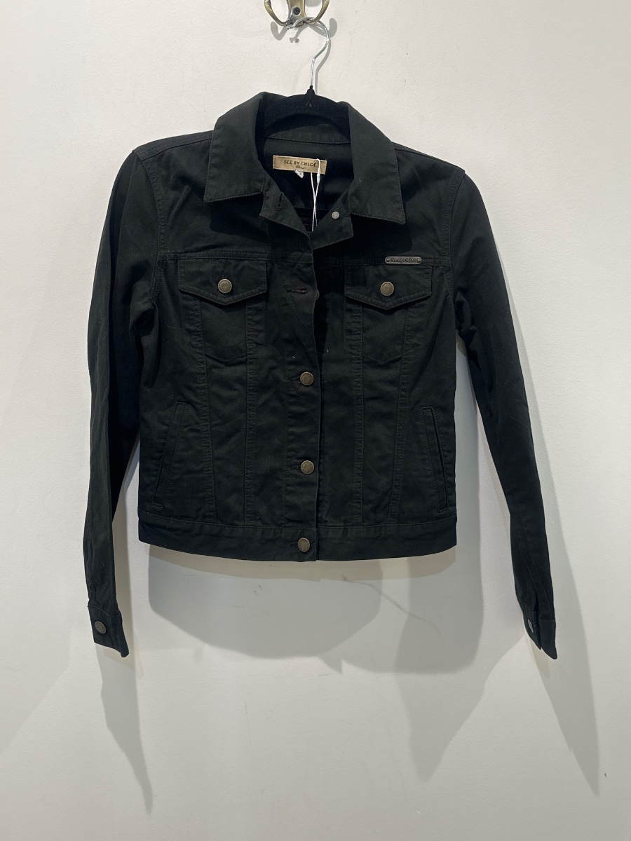 Veste See By Chloé noire taille M