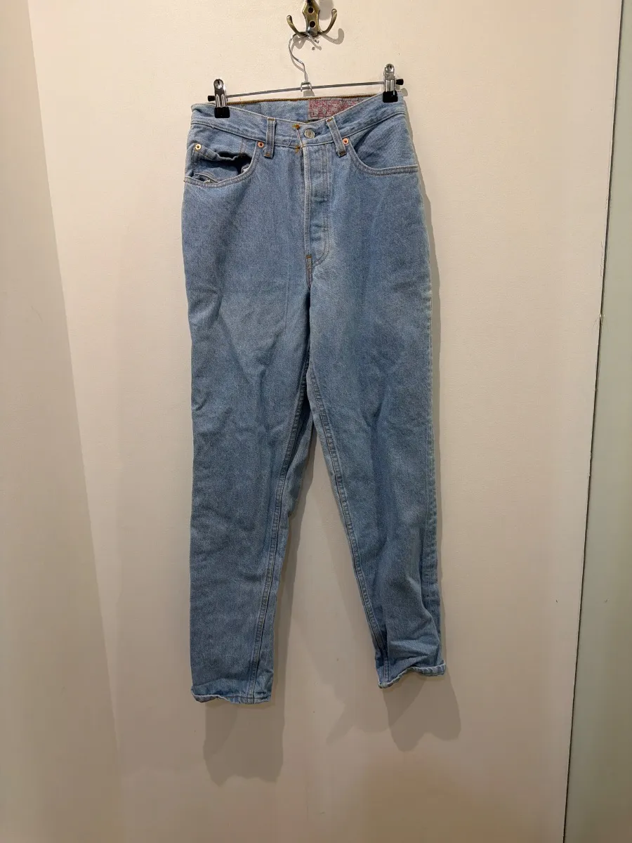 Jean Levis made in USA