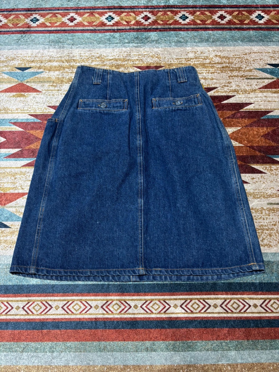 Jupe Armani Denim Jeans 2