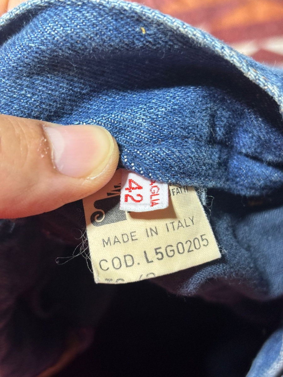 Jupe Armani Denim Jeans 3