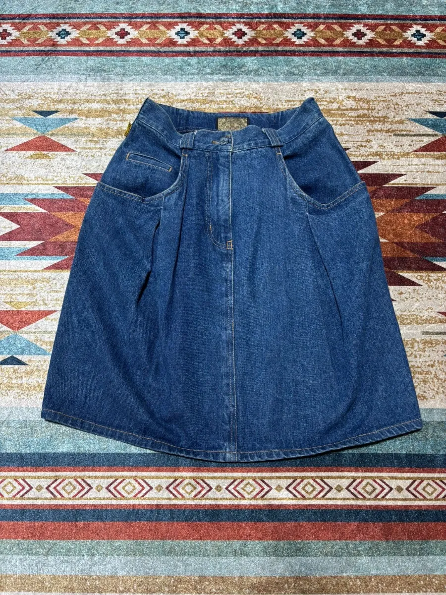 Armani Denim Jeans skirt