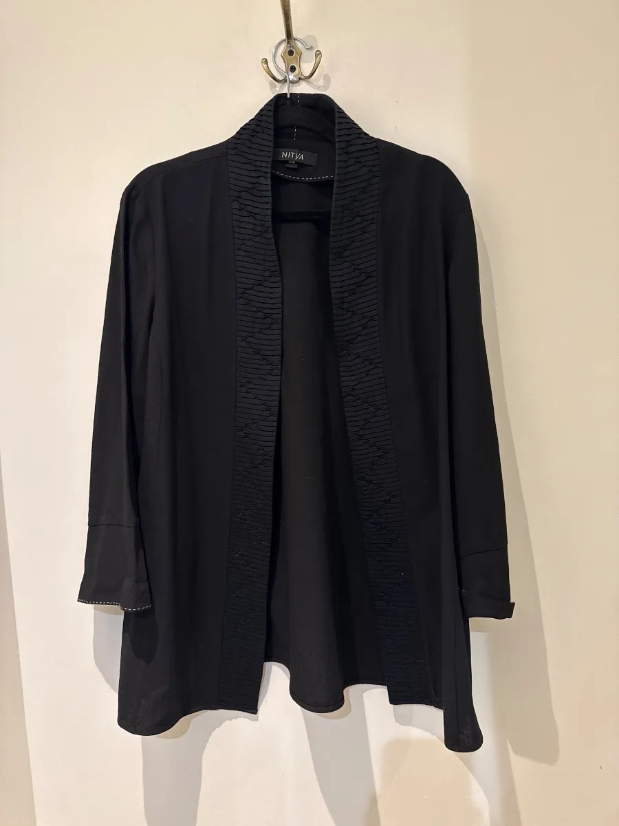 Kimono jacket 1