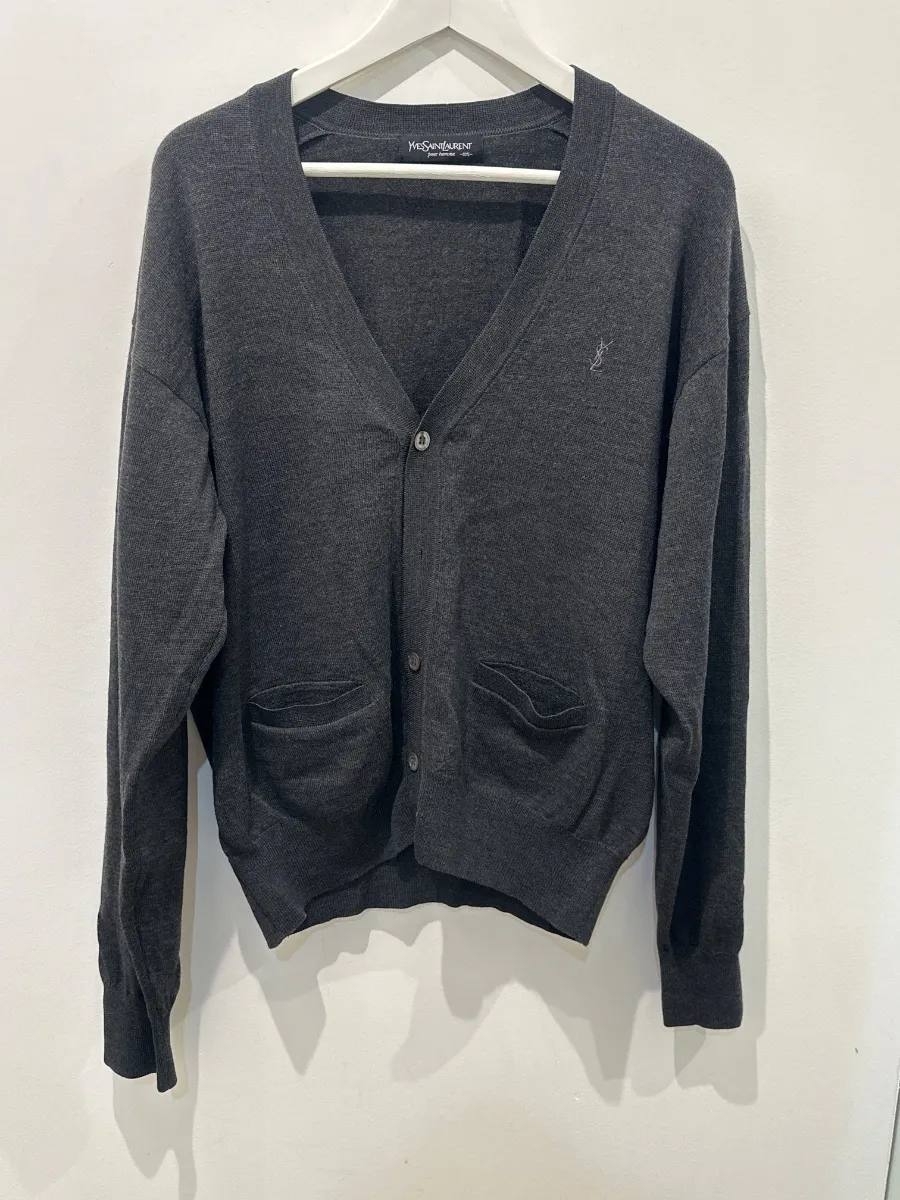 Cardigan Yves Saint Laurent taille L 