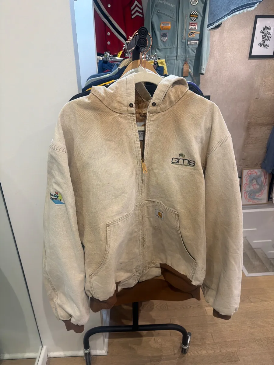 Active jacket