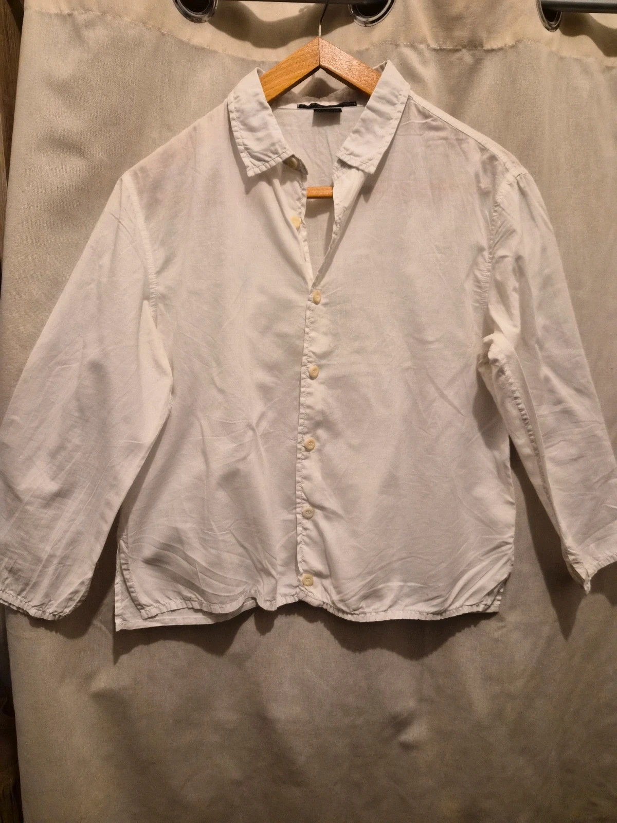 White Girbaud Shirt 1