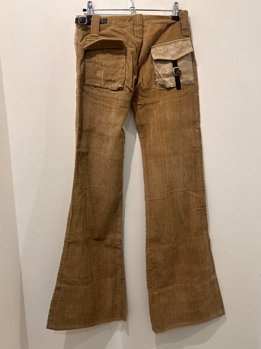 Pantalon flare Custo Barcelona 2