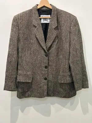 Veste tailleur Burberrys’