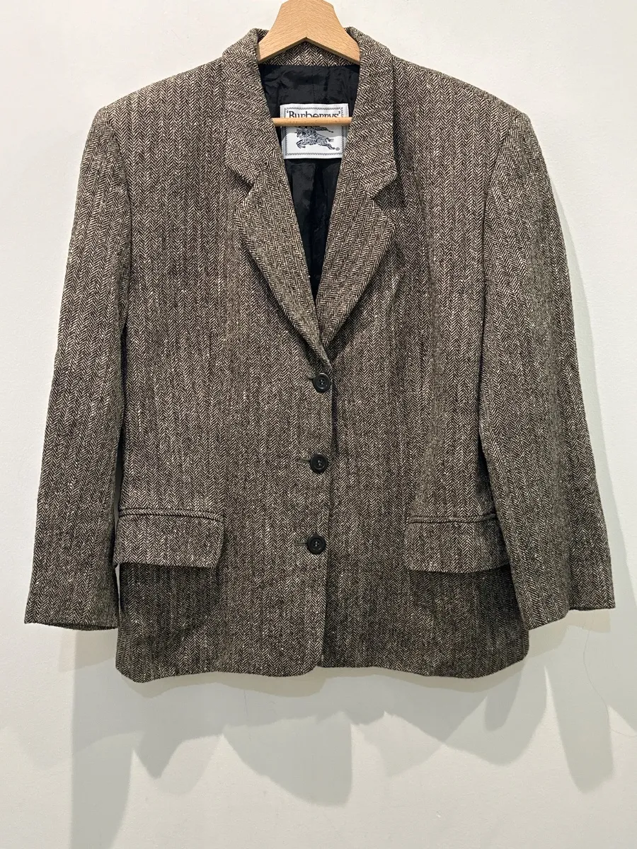 Veste tailleur Burberrys’