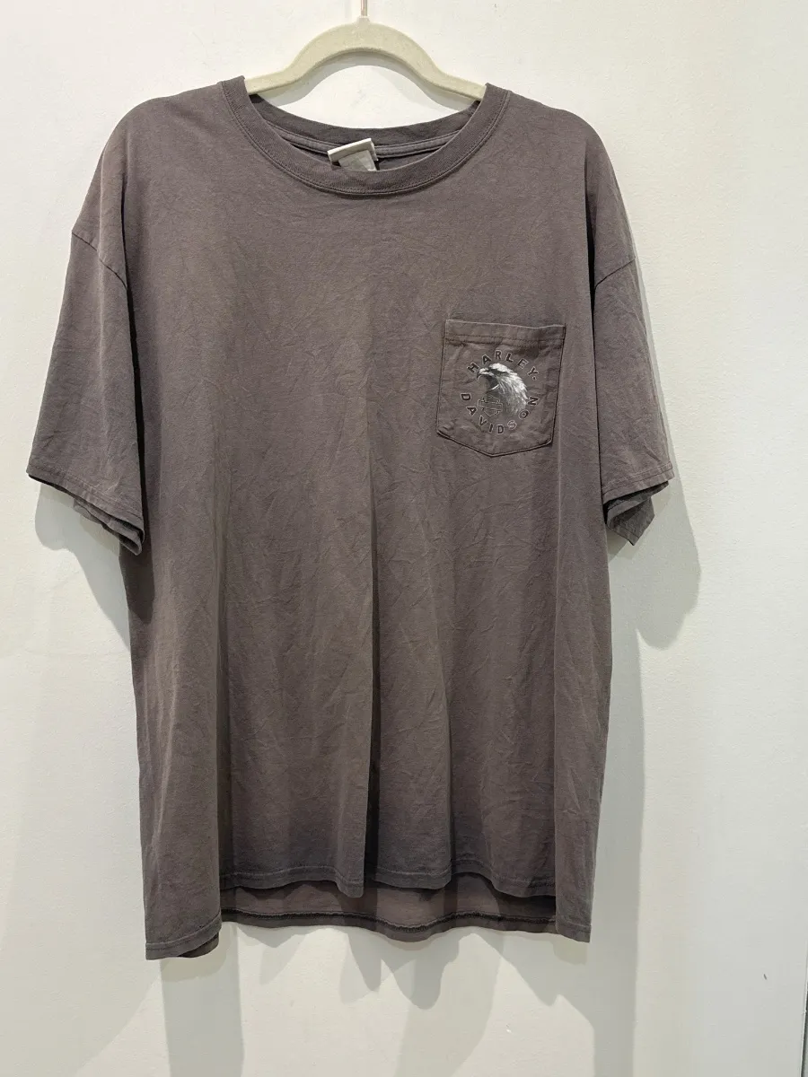 Harley Davidson T-shirt, size XL