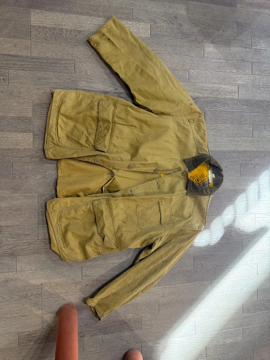 Hunting Jacket année 60/70