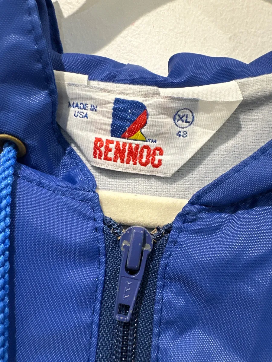 Veste Rennoc XL 