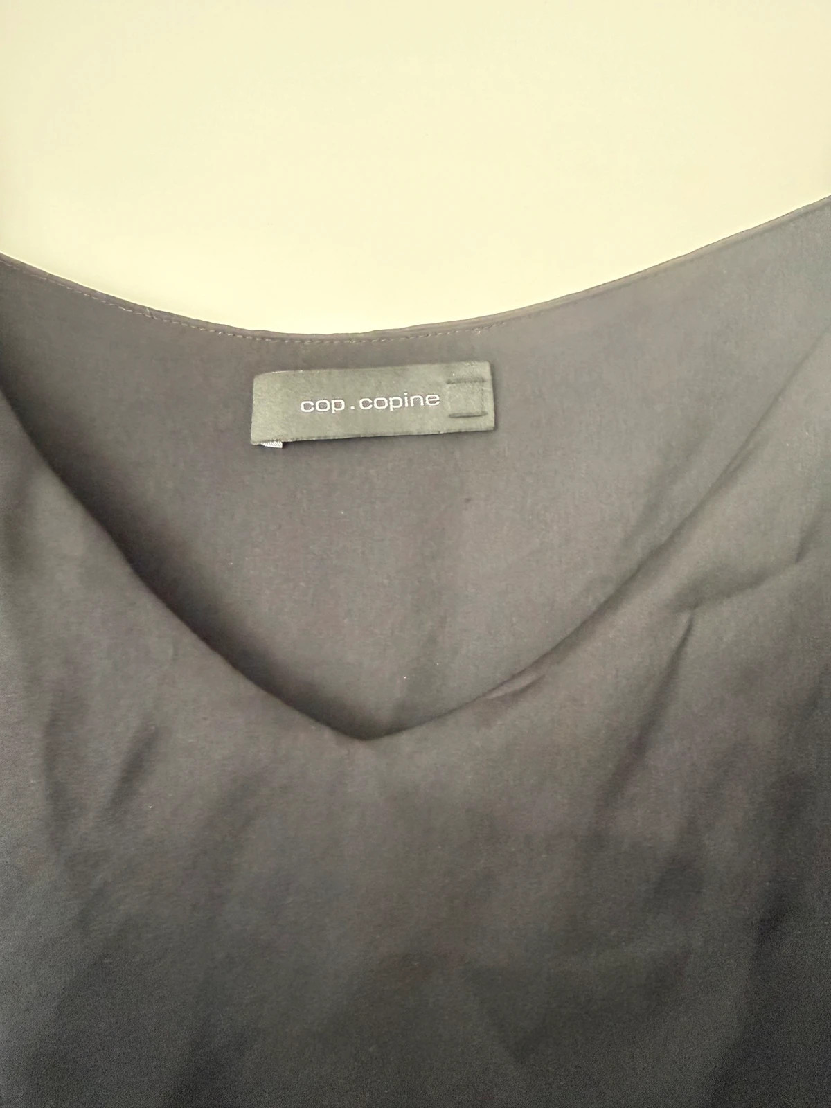 Robe Cop Copine 4