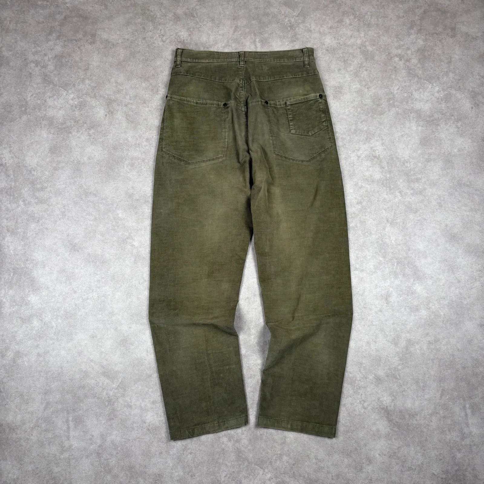 Marithé + François Girbaud trousers, vintage designer piece. Very good condition. Size FR 50 (W40). 8