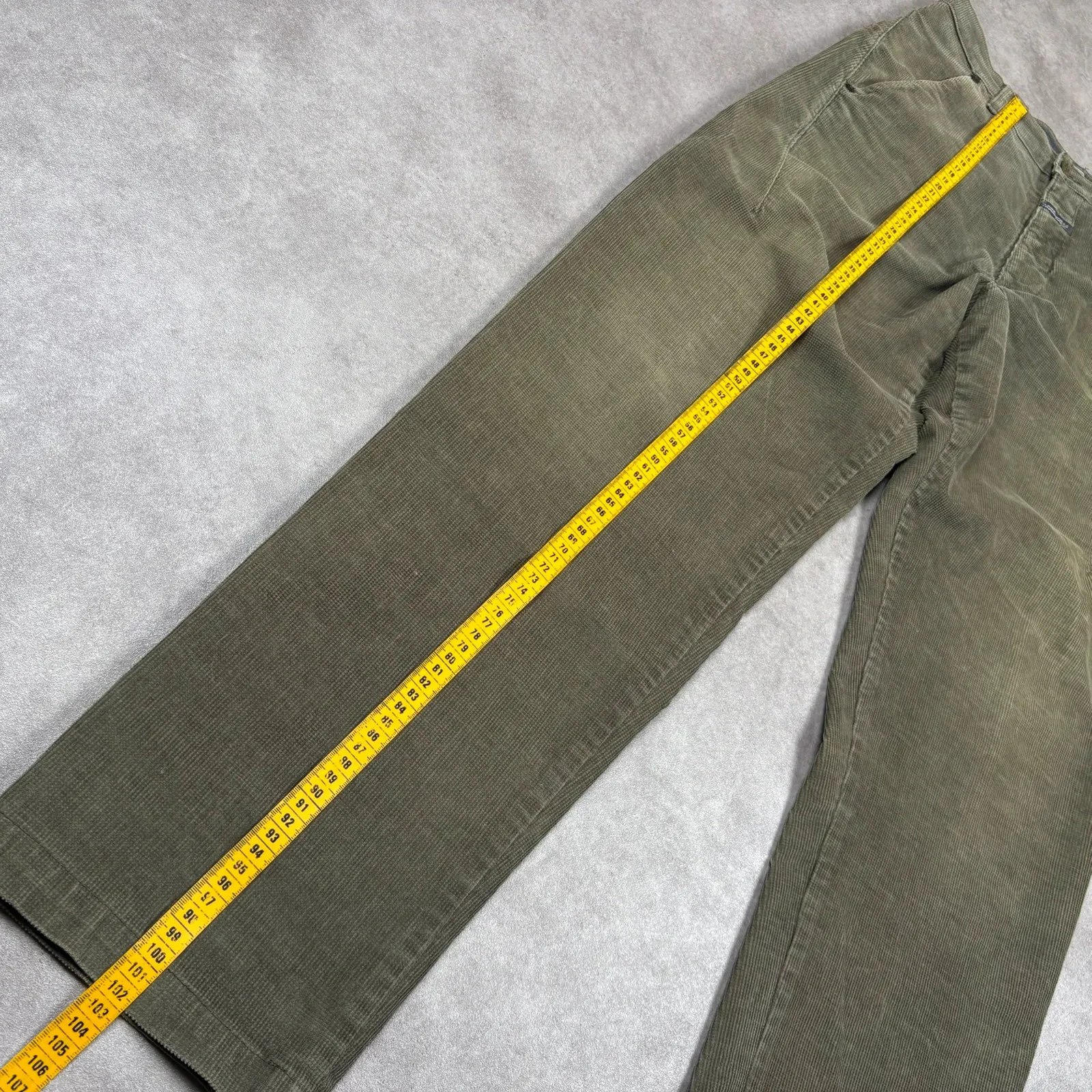 Marithé + François Girbaud trousers, vintage designer piece. Very good condition. Size FR 50 (W40). 15