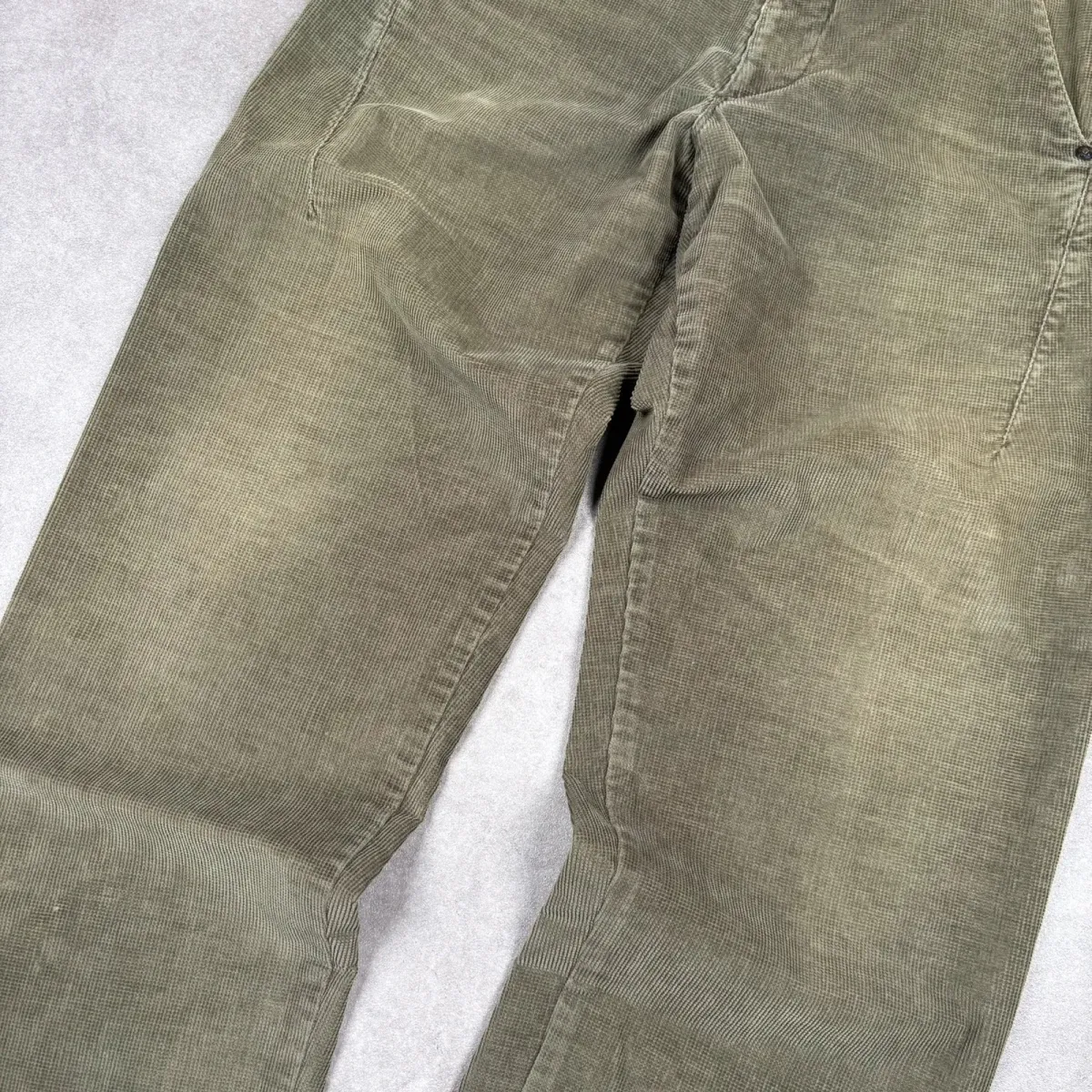 Marithé + François Girbaud trousers, vintage designer piece. Very good condition. Size FR 50 (W40). 4