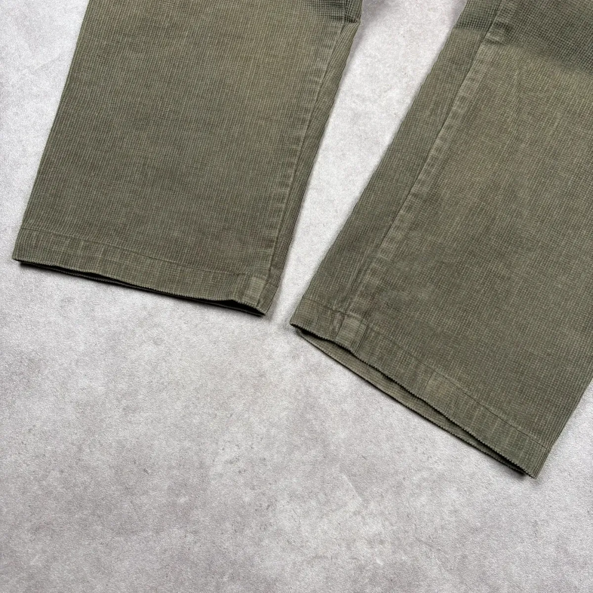 Marithé + François Girbaud trousers, vintage designer piece. Very good condition. Size FR 50 (W40). 5