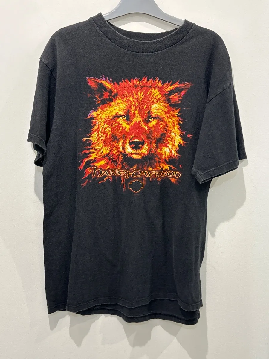 T-shirt Harley Davidson taille L 