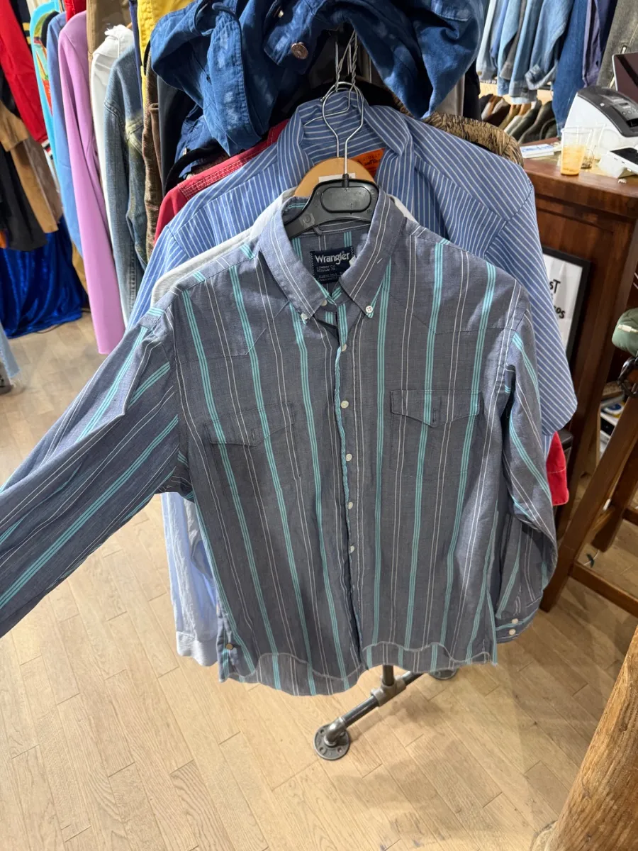 Wrangler shirt