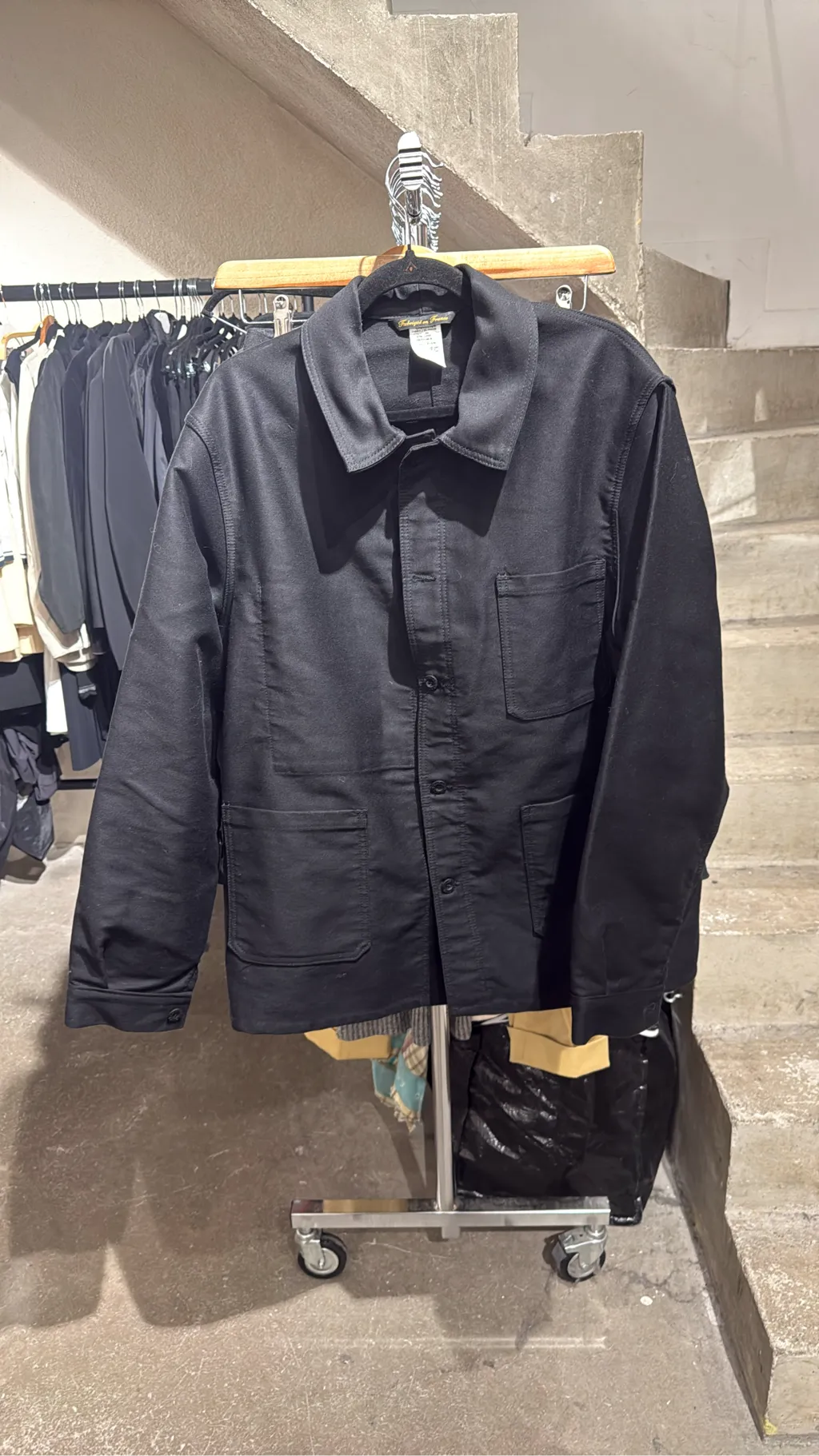Veste de travail