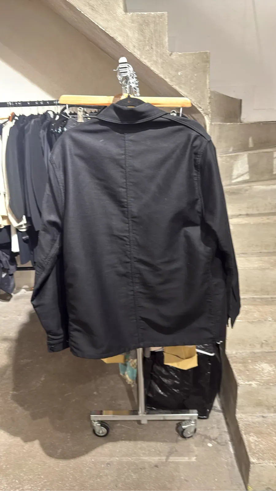 Work jacket 4