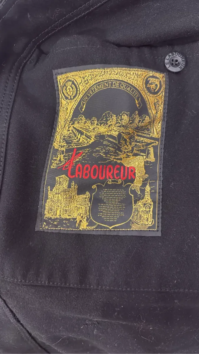 Veste de travail 3
