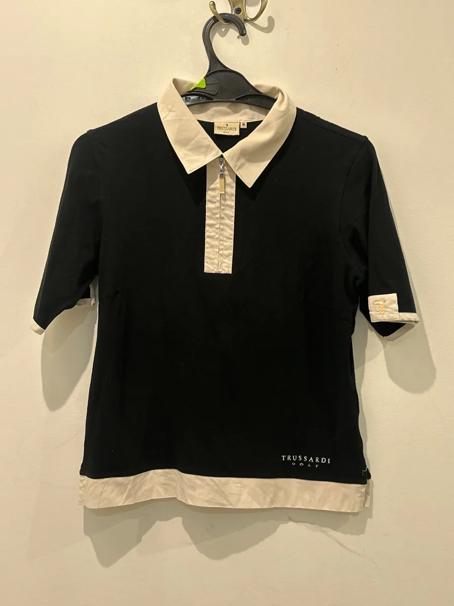 Polo Trussardi Golf taille M