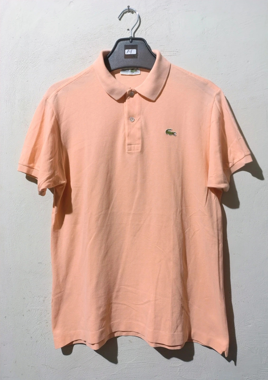 Maglia Polo uomo Chemise Lacoste taglia M
Ottime condizioni,mantenuta benissimo
Misure in foto