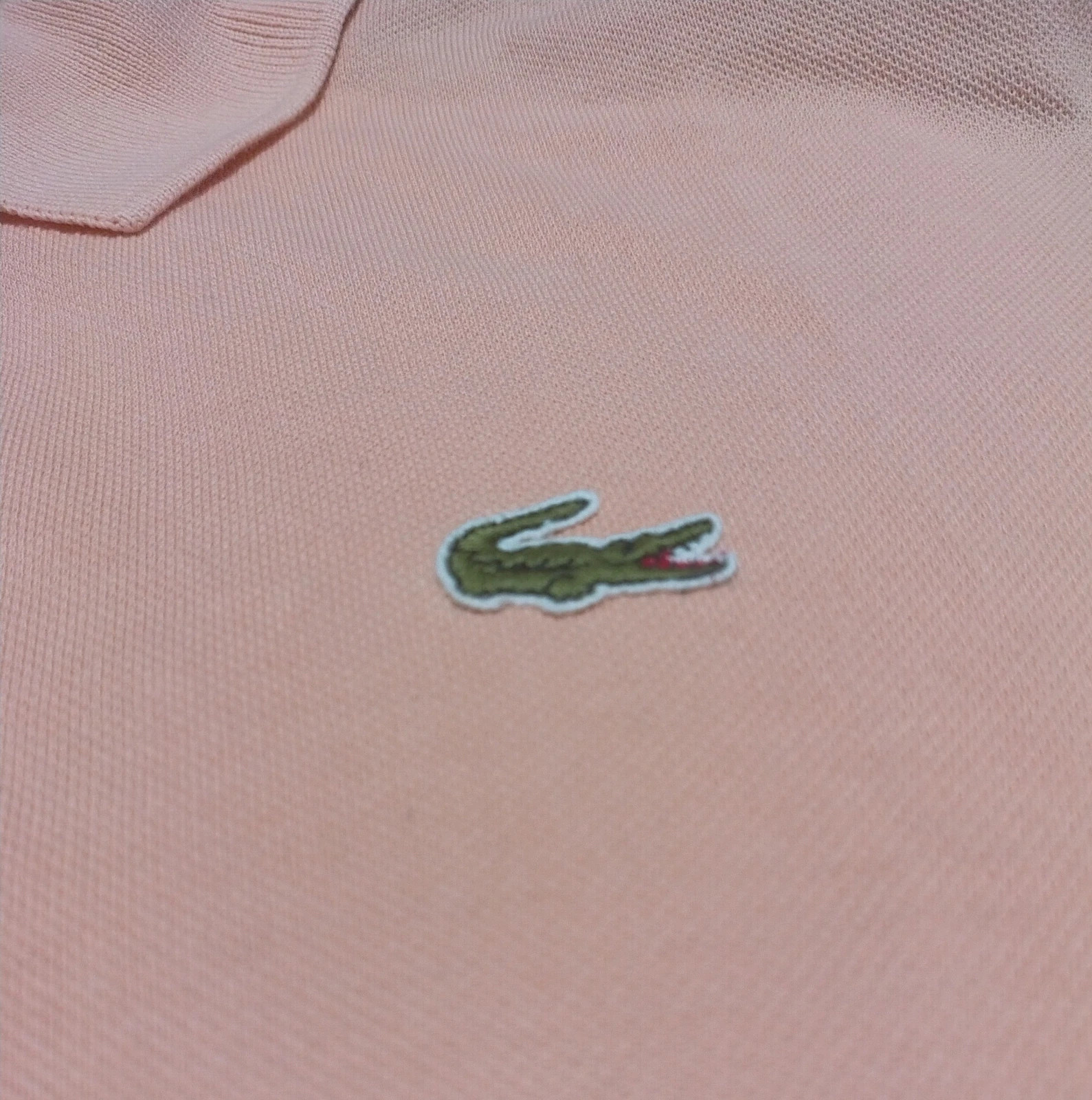Maglia Polo uomo Chemise Lacoste taglia M
Ottime condizioni,mantenuta benissimo
Misure in foto 3