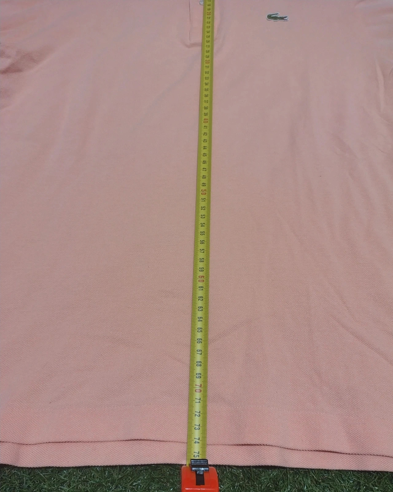 Maglia Polo uomo Chemise Lacoste taglia M
Ottime condizioni,mantenuta benissimo
Misure in foto 4