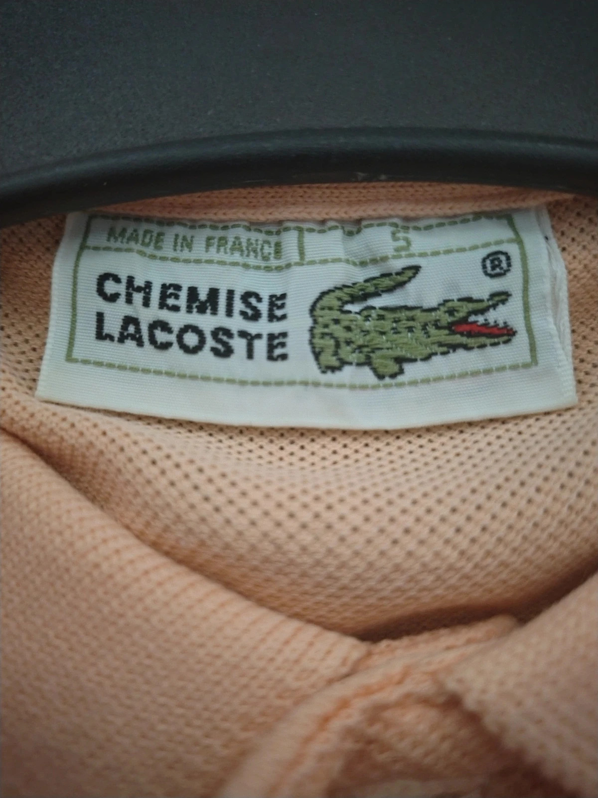 Maglia Polo uomo Chemise Lacoste taglia M
Ottime condizioni,mantenuta benissimo
Misure in foto 2