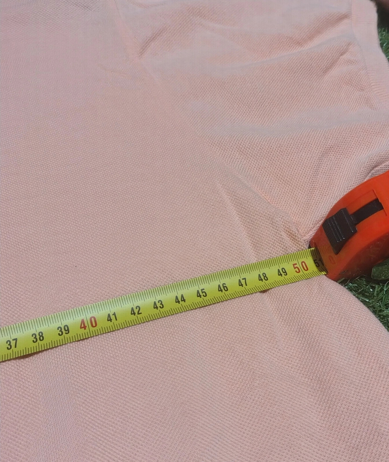 Maglia Polo uomo Chemise Lacoste taglia M
Ottime condizioni,mantenuta benissimo
Misure in foto 5