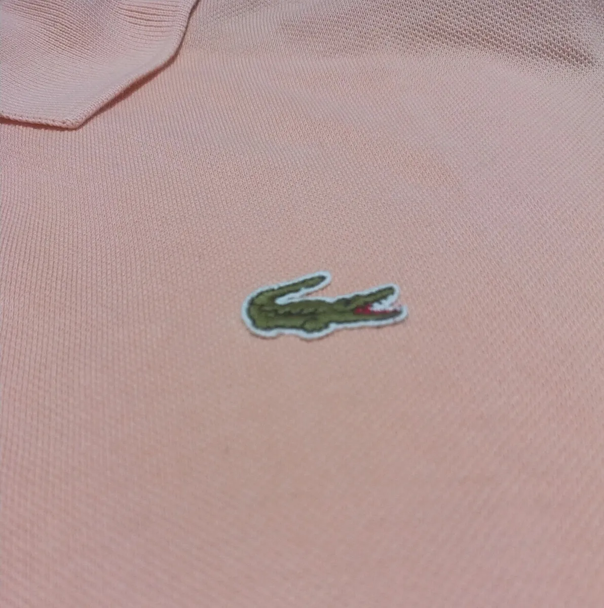 Maglia Polo uomo Chemise Lacoste taglia M
Ottime condizioni,mantenuta benissimo
Misure in foto 3