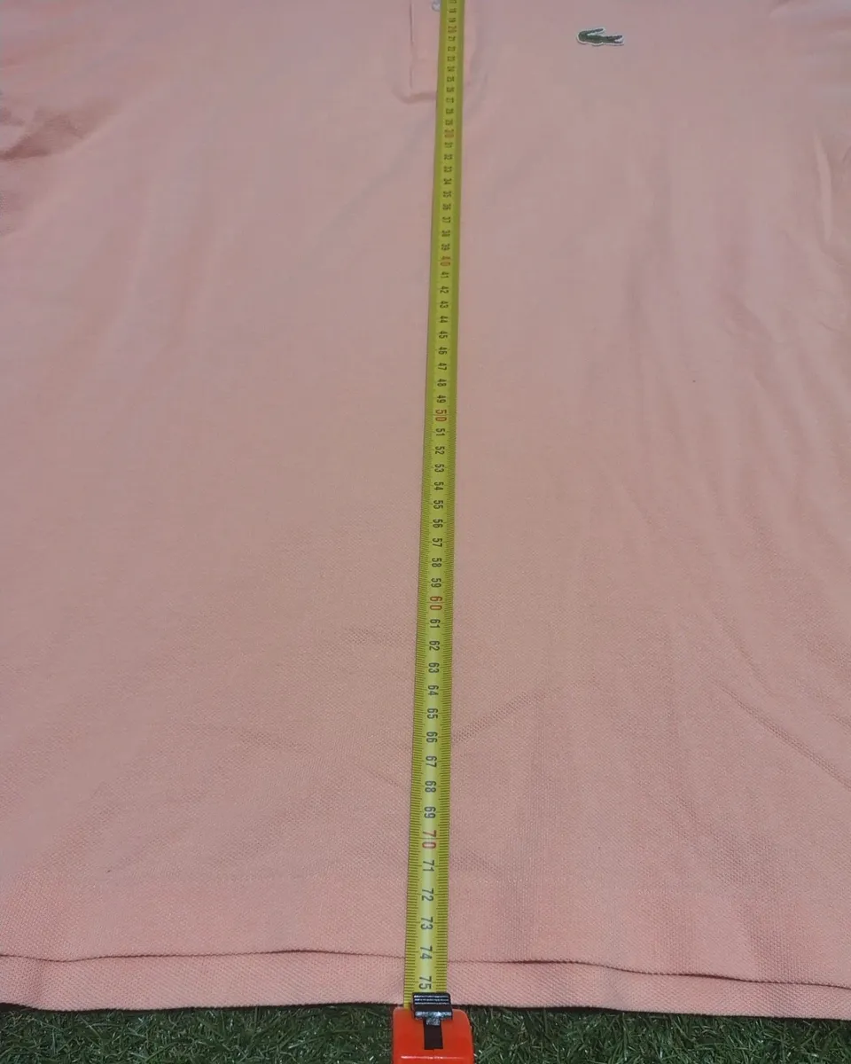 Maglia Polo uomo Chemise Lacoste taglia M
Ottime condizioni,mantenuta benissimo
Misure in foto 4