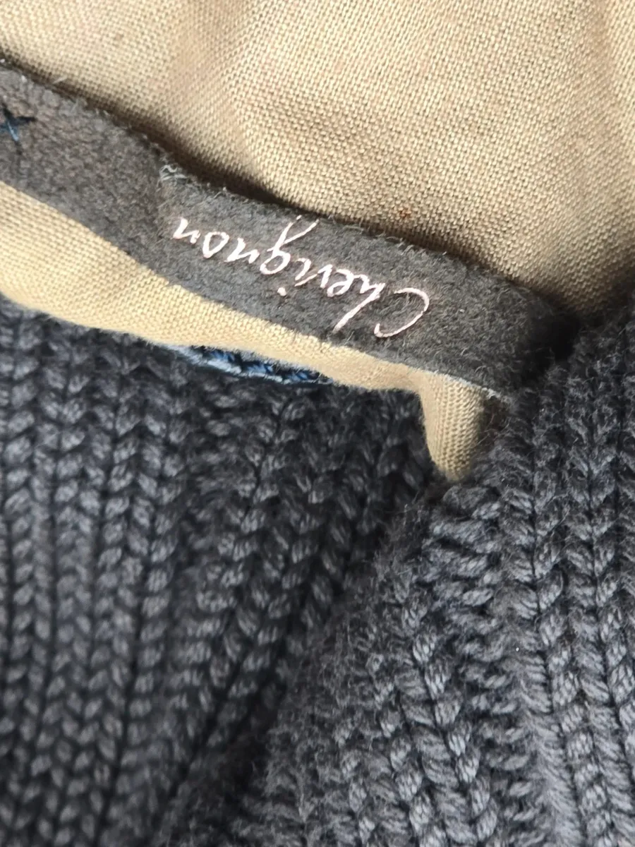 Veste en cuir
gopecore avant-garde nouvelle vague Y2K us 50 60 70 brutaliste organique vintage og 90 archives vintage designer marithé japanese fashion japan tokyo techwear avant garde oversized deconstructed asymmetric tailored utility selvedge washed patchwork statement rare iconic collector archive fashion archives 2000s high fashion luxury experimental 3