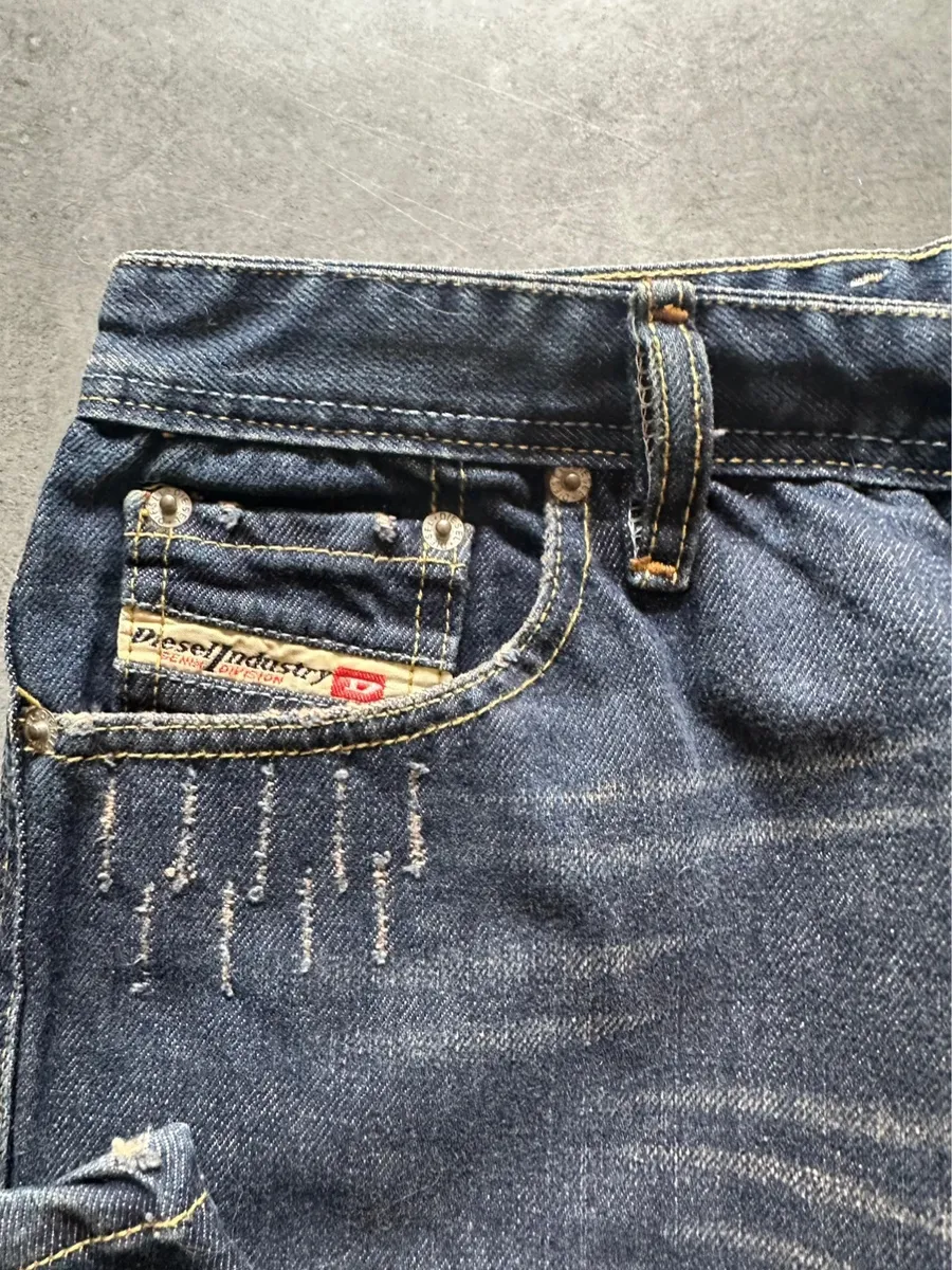 Tres bon état taille M/L #Diesel #alternative #yesstyle #y2k 3