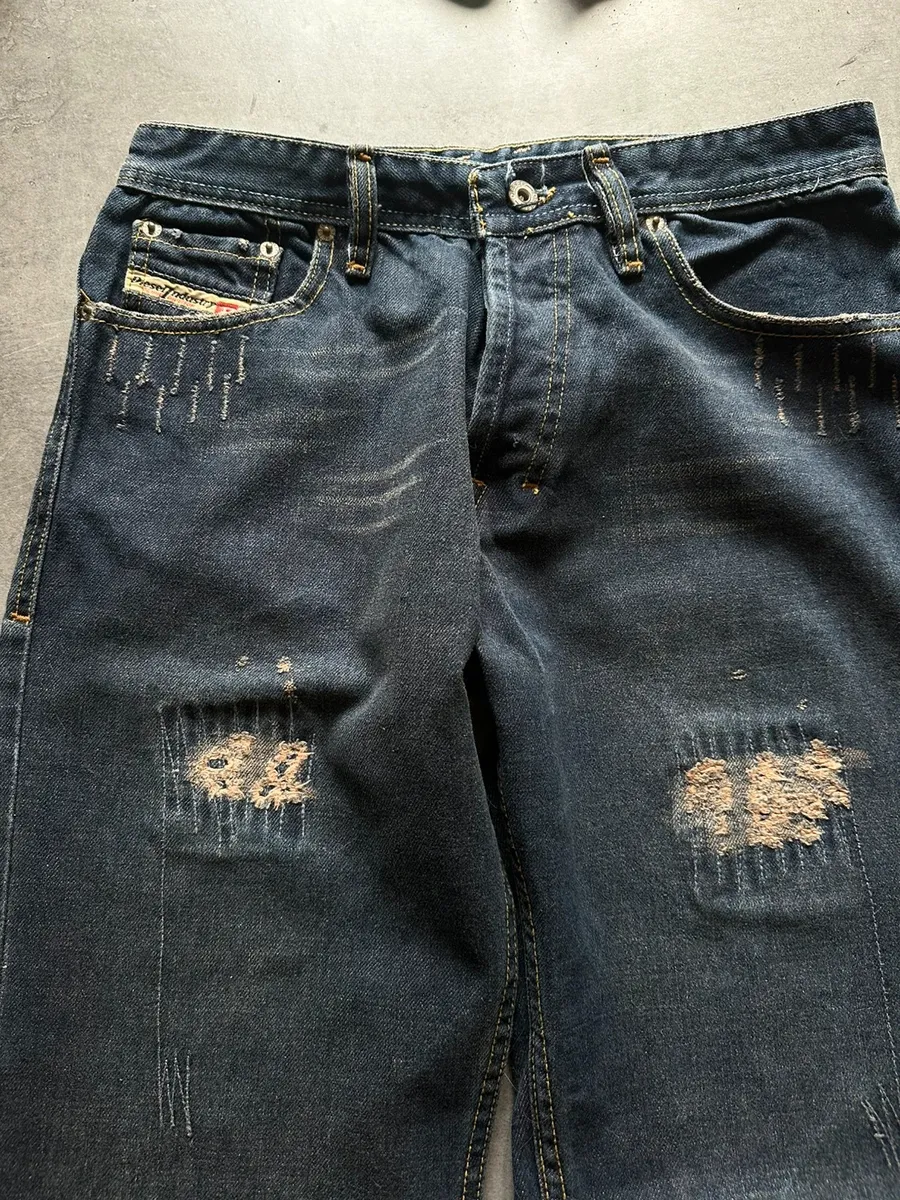 Tres bon état taille M/L #Diesel #alternative #yesstyle #y2k 4